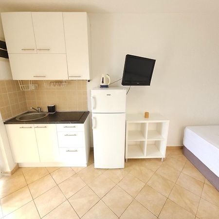 Talija Apartments Krimovica Budva Habitación foto