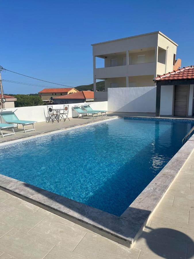 Talija Apartments Krimovica Budva Exterior foto