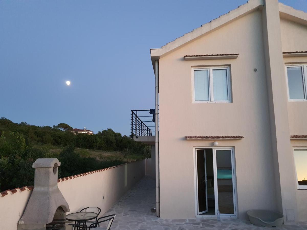 Talija Apartments Krimovica Budva Exterior foto