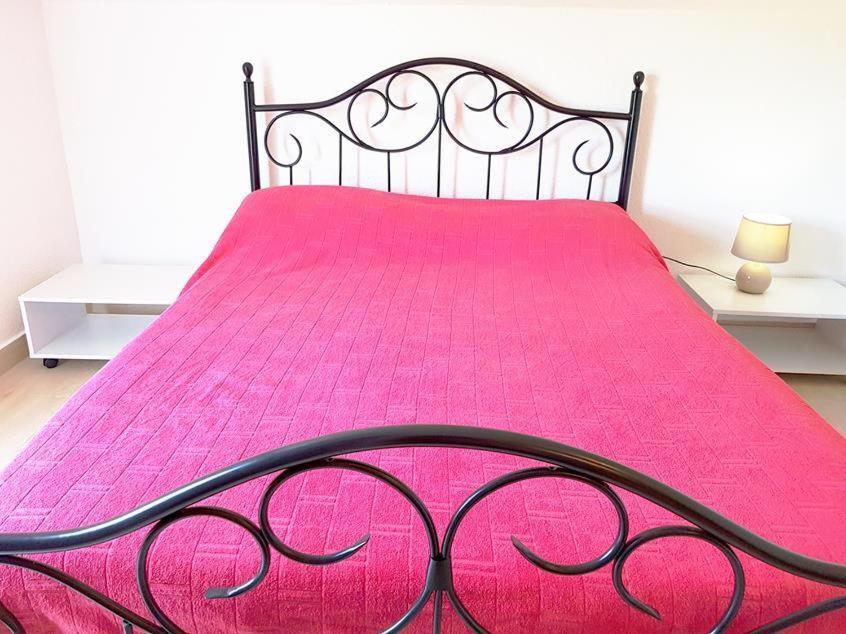 Talija Apartments Krimovica Budva Habitación foto