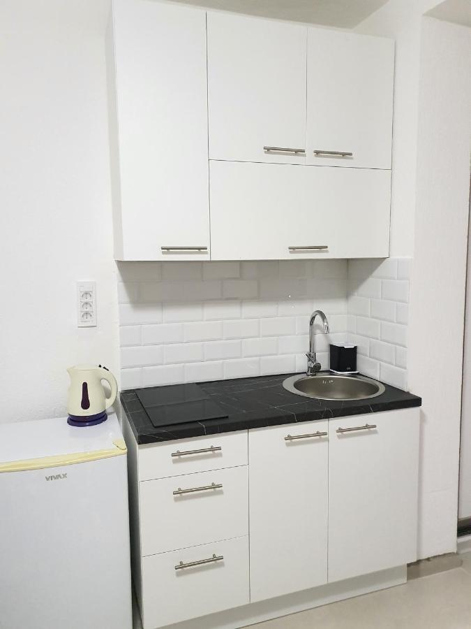 Talija Apartments Krimovica Budva Exterior foto