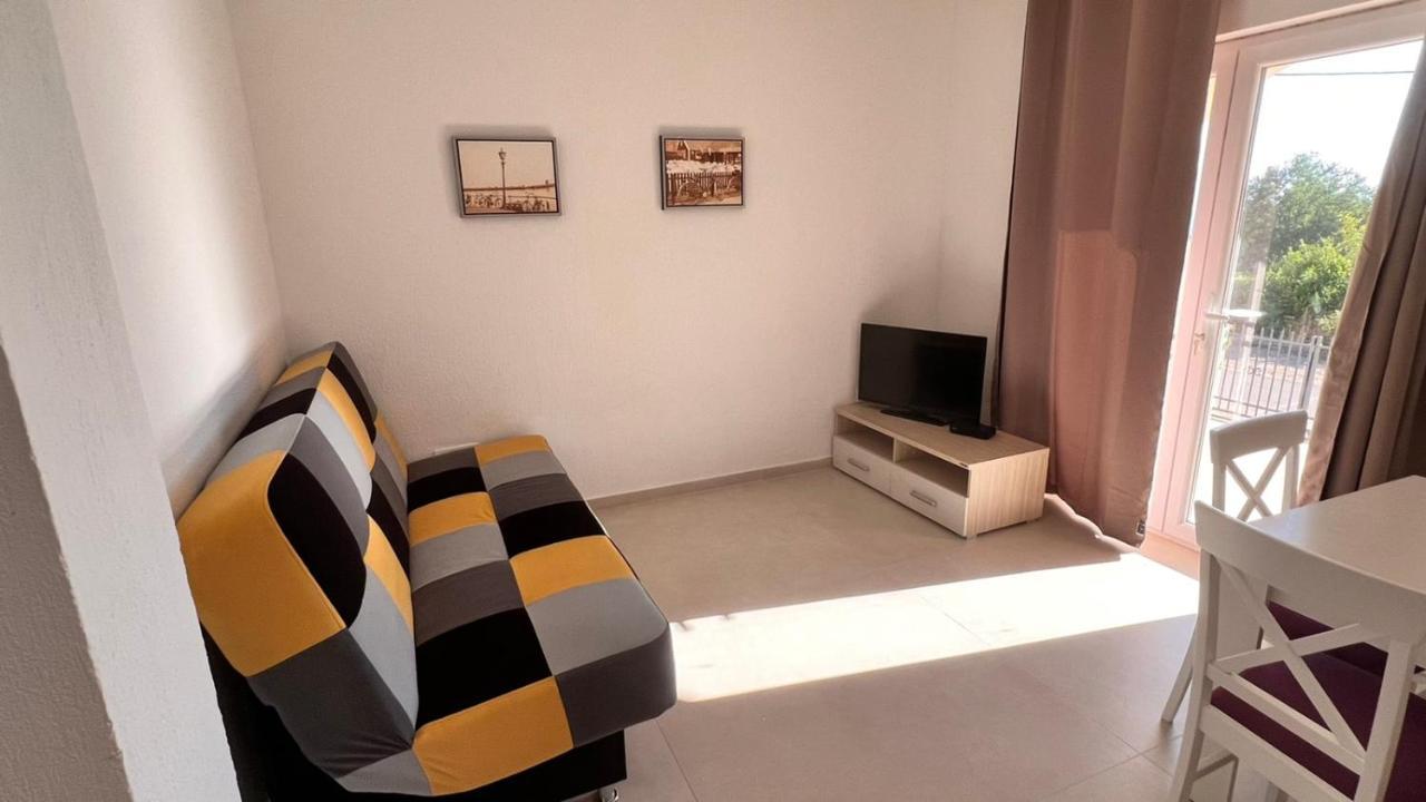 Talija Apartments Krimovica Budva Exterior foto
