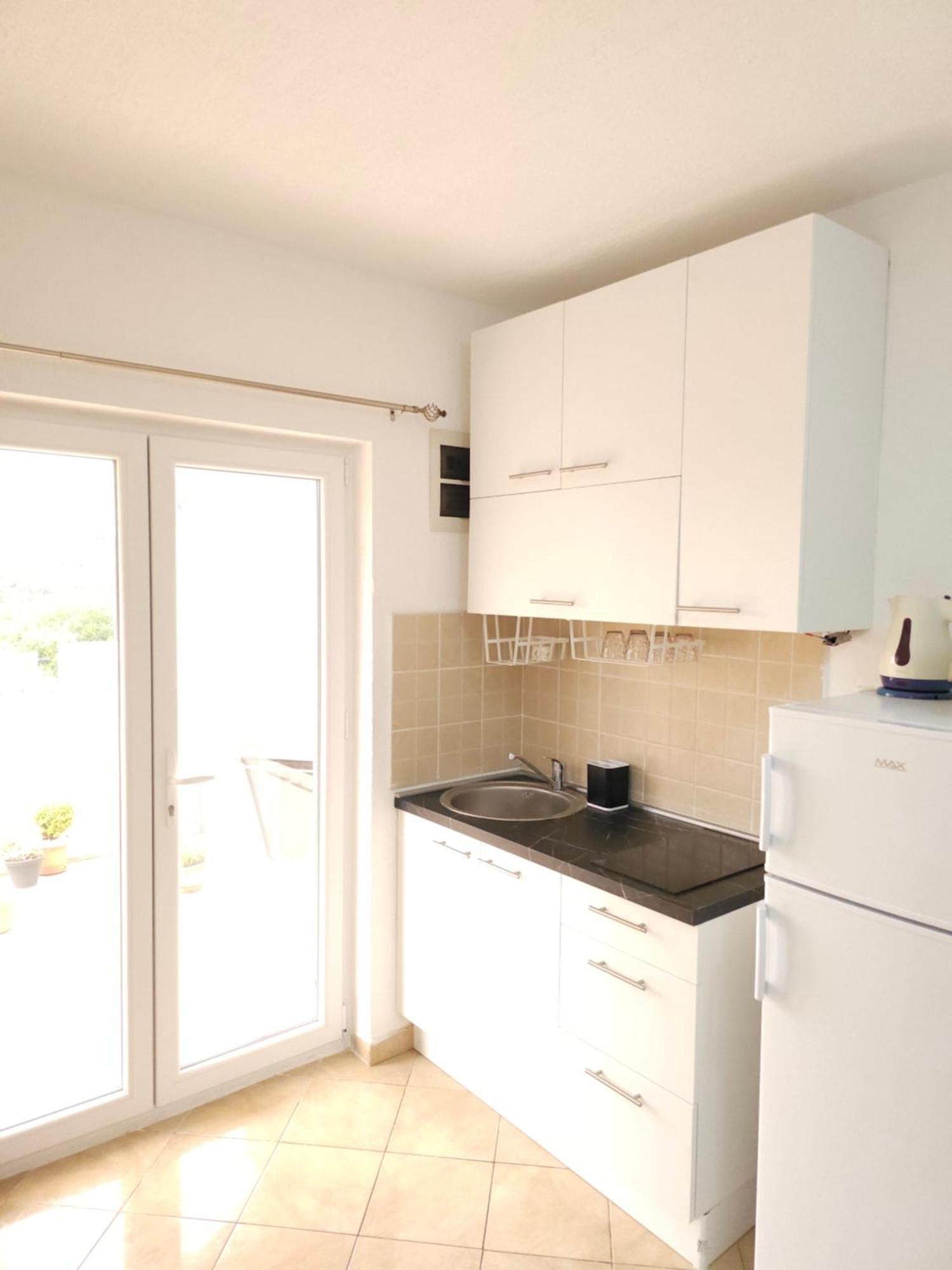 Talija Apartments Krimovica Budva Exterior foto