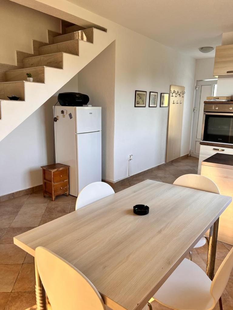 Talija Apartments Krimovica Budva Habitación foto
