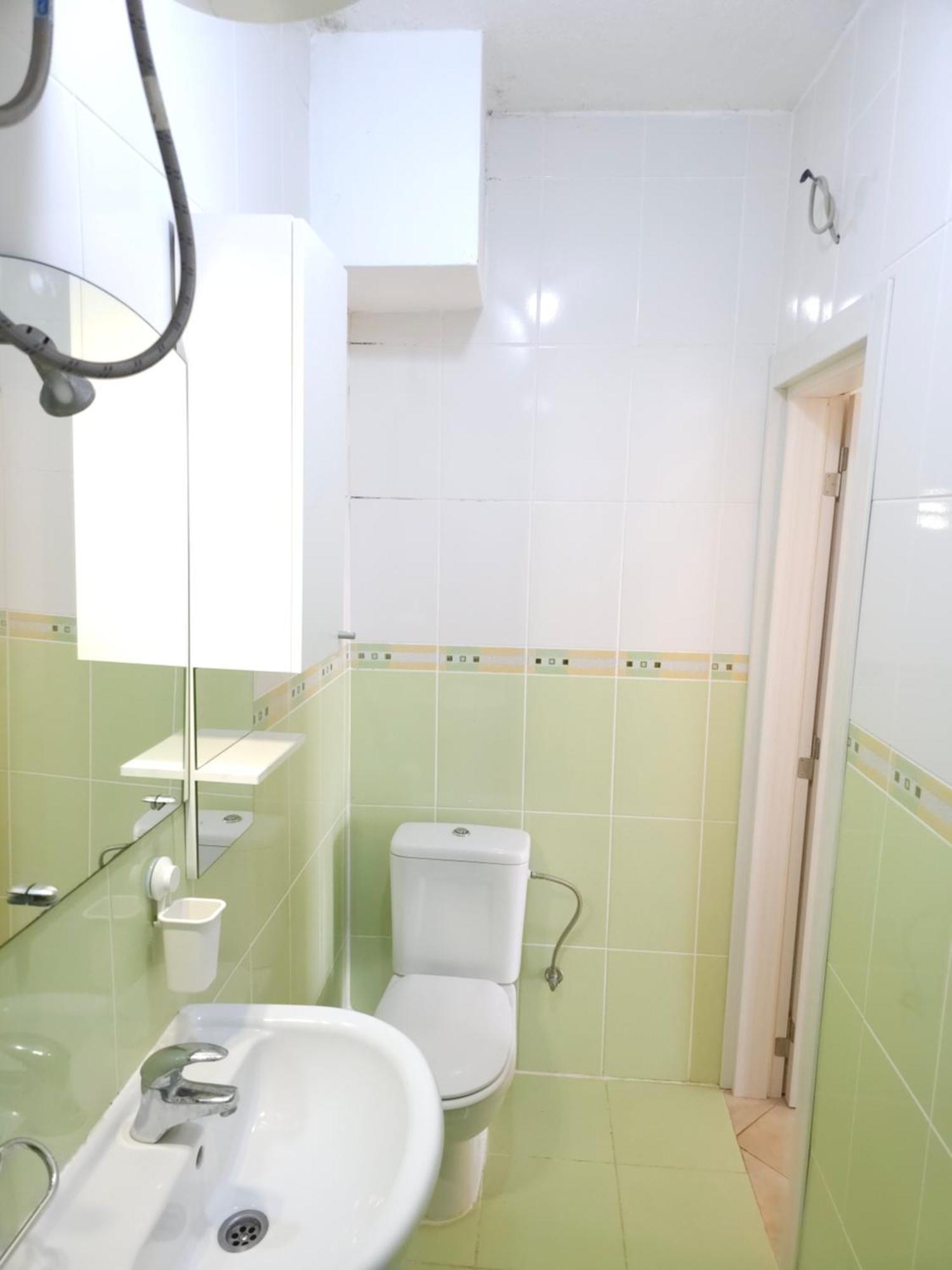 Talija Apartments Krimovica Budva Habitación foto